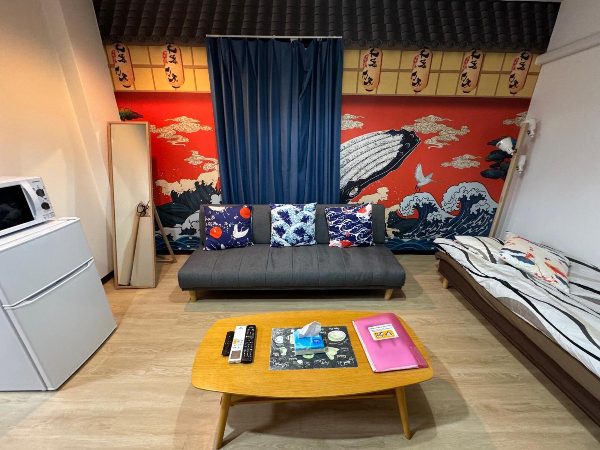 Westay Designers House/6 Mins To Shinsaibashi102 Осака Екстериор снимка