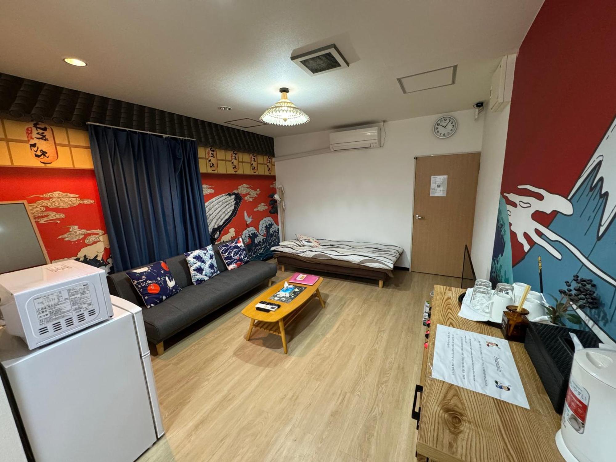 Westay Designers House/6 Mins To Shinsaibashi102 Осака Екстериор снимка